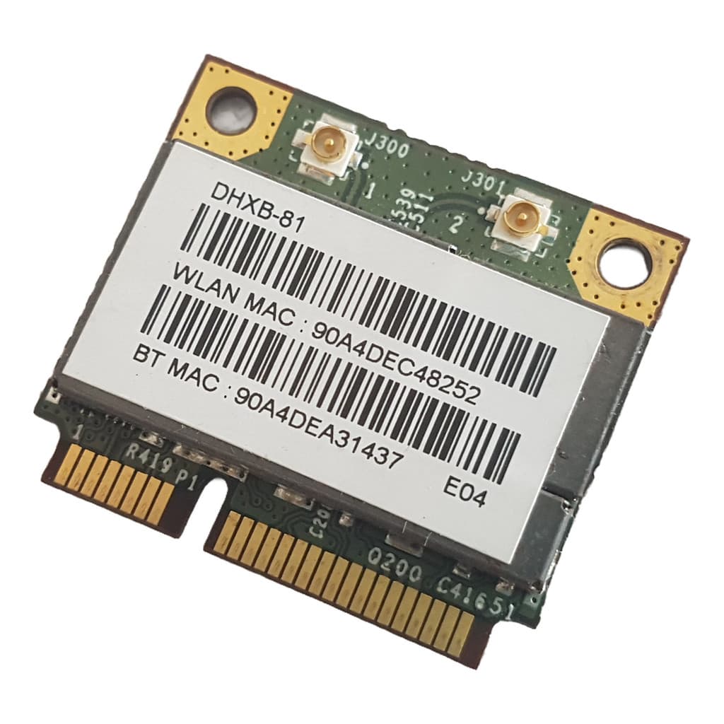 Bcm94313hmgb Placa Wifi Wireless Para Samsung Rv420 (usada)