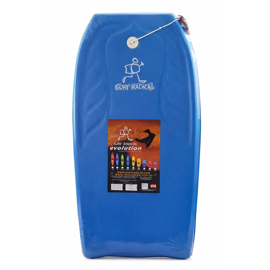 Prancha Bodyboard Grande Surf Radical 100x52 Praia Piscina