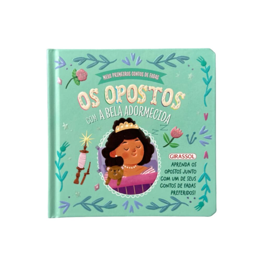 Meus Primeiros Contos de Fadas: Os Opostos com a Bela Adormecida