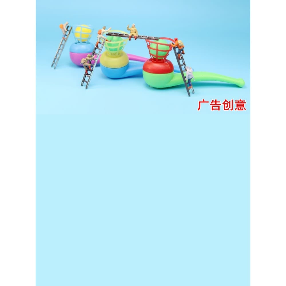 Brinquedos infantis suspensos soprando bola após 80 brinquedos nostálgicos clássicos soprando diversão mágica bola suspe