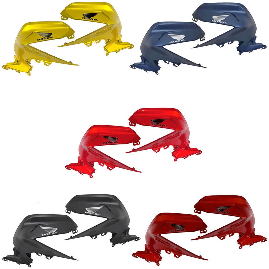 Carenagem Capa Protetor Tanque CB300f Twister 2023 Em Diante