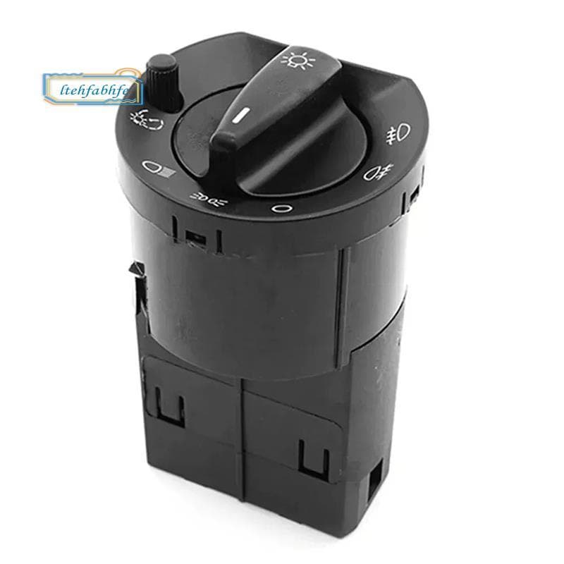 Interruptor De Controle Do Farol Ajusta Peças De Reposição Botão 33D941531