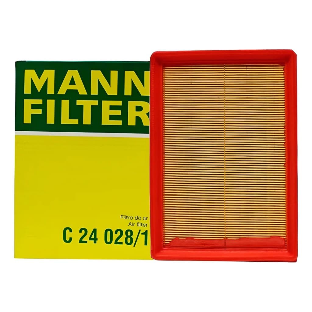 Filtro Ar Mann P/ GM COBALT / SONIC / SPIN -  C24028/1