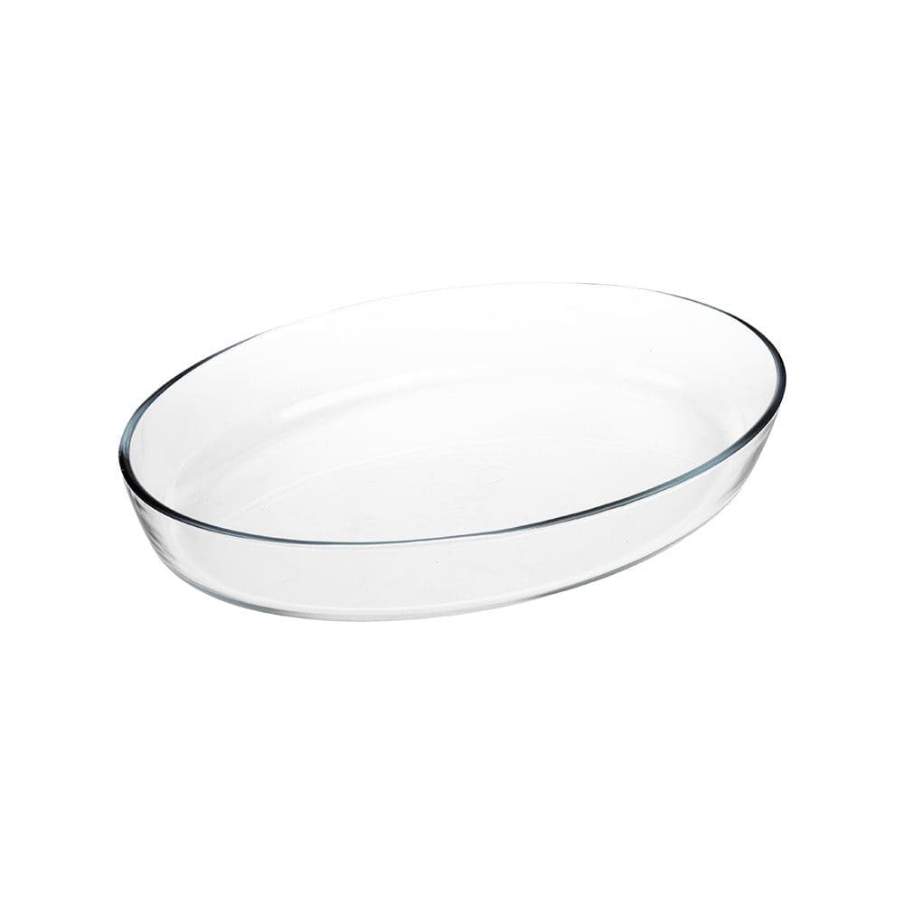 Assadeira de Vidro com Alça 1,6L – Eficiência e Elegância do Forno à Mesa