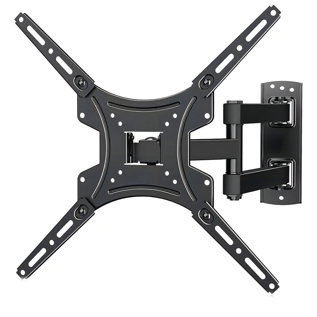Suporte Tv Led Lcd Plasma Parede Articulado 32 A 55 Pol 50kg Alira Home
