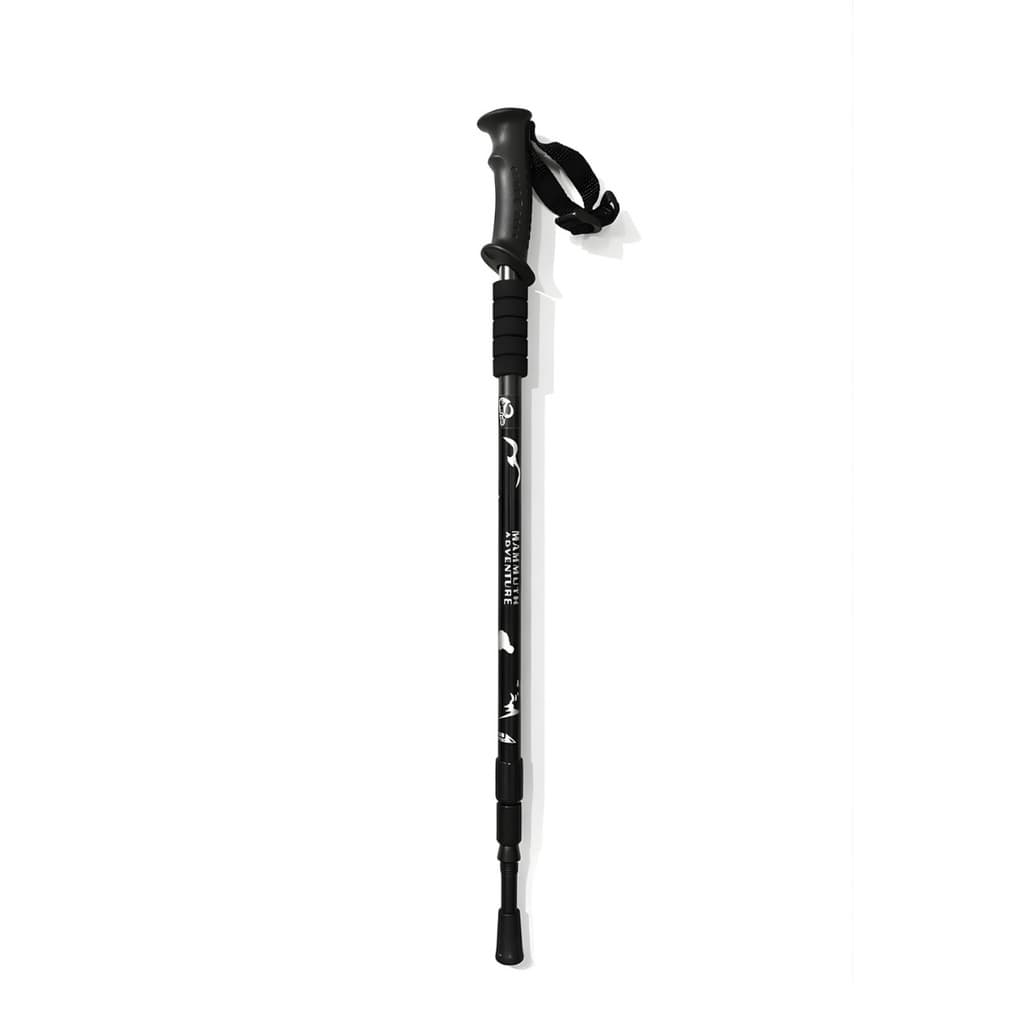 Bastão de Caminhada Trek trail Mammuth Adv Sistema Antishock Trilha Trekking