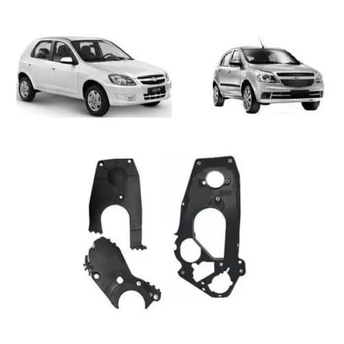 Kit Capas Correia Dentada Celta 1.0 8v 2001/2016 93328876