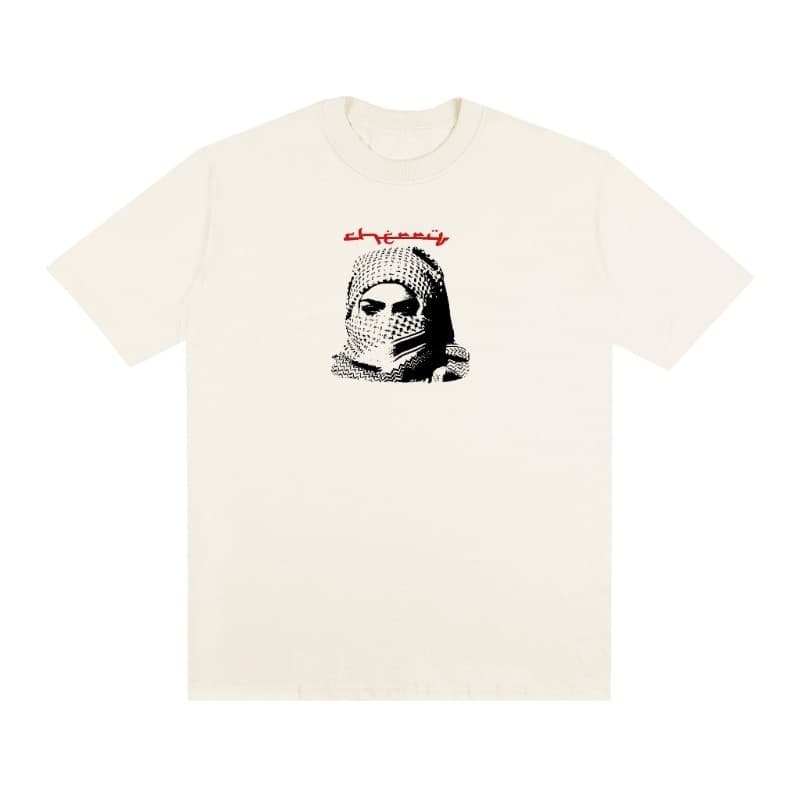 Camiseta Streetwear Cherry Algodão