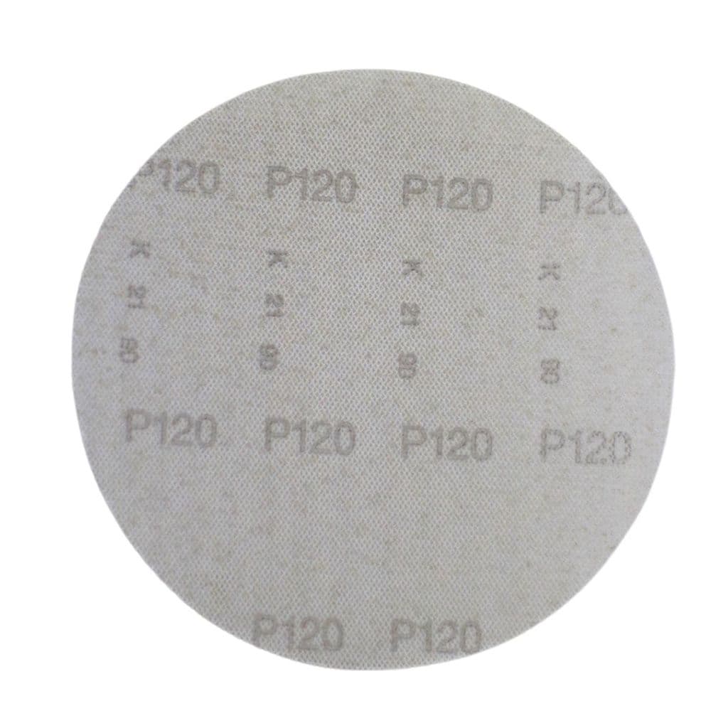 LIXA PARA POLIMENTO DE VIDRO RESOLLIXA NET RESOLVIDRO 6 " GRAMATURA #120