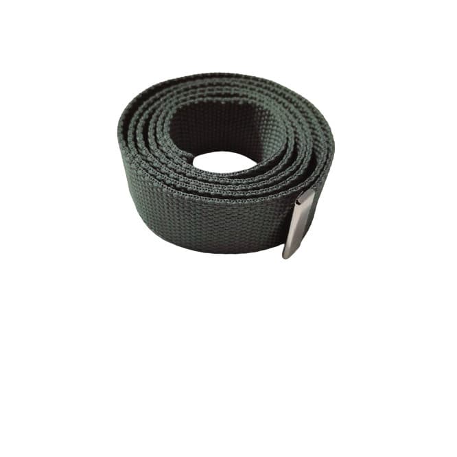 Lona Cinto em Nylon Verde
