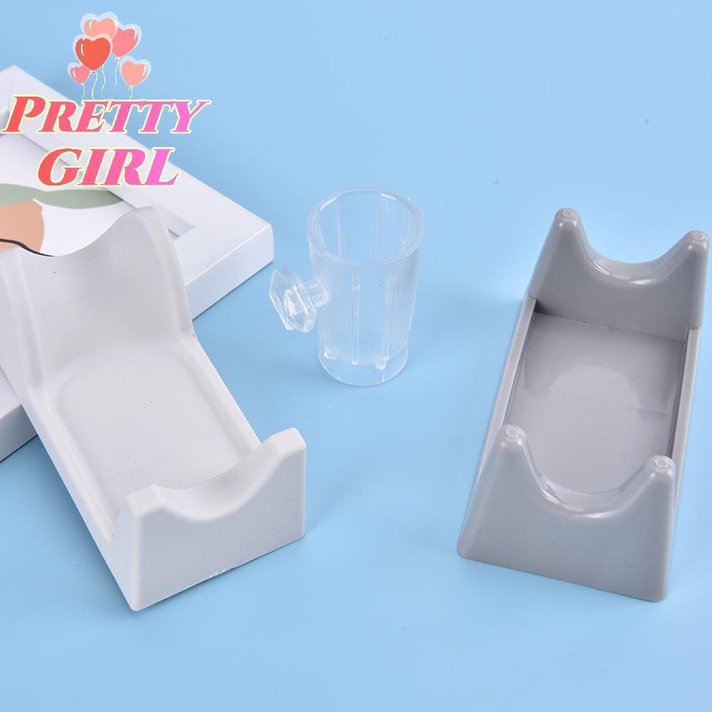 [Pretty ggirl] Suporte Para Caneta Com Alça , Peça De Mão Micromotor , Ferramenta Acessória Broca De Manicure [Novo]