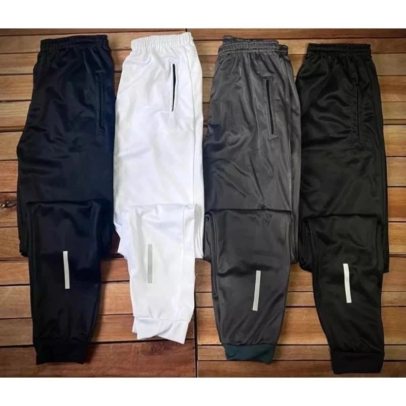 Calça Jogger Unissex Esportiva  Escolha 1, 2 ou 3 Peças  Academia, Caminhada e Treino