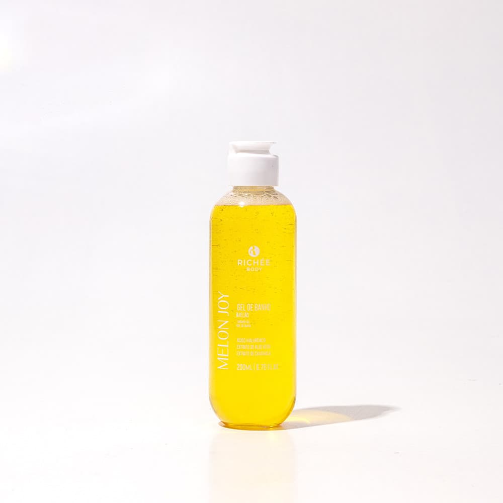 Gel de Banho Melão 200ml  - Richée Body
