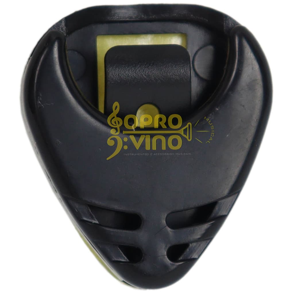 Porta Palheta Violão Guitarra Unidade Spring Cod.000577