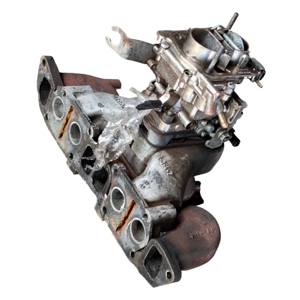 Carburador gol quadrado cht 1.0 1984 a 1997