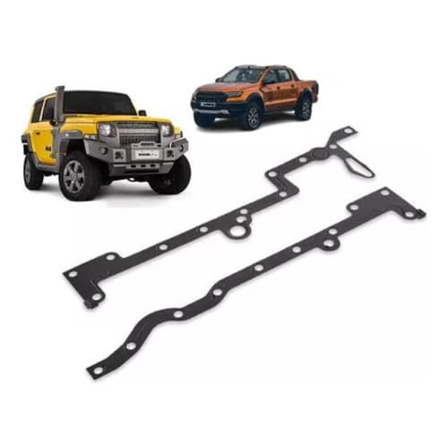 Junta Do Sub Carter Óleo Do Motor Ford Ranger 3.2 5cil Orig.