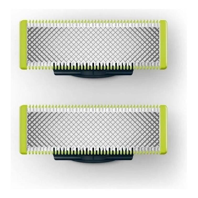 LÂMINAS PARA ONE BLADE PHILIPS QP220/51 2 UNIDADES