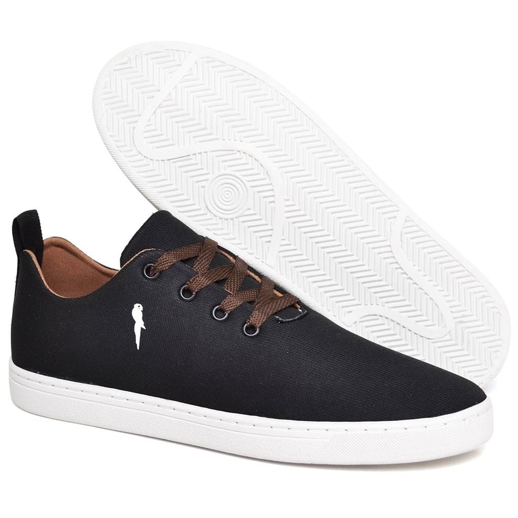 Sapatênis Masculino Tênis Mocassim Casual Leve Confortável Resistente Antiderrapante 7720
