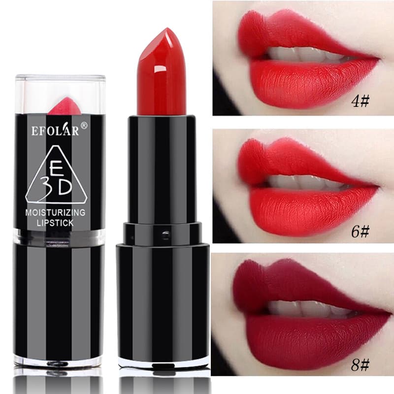 Evera batom hidratante de longa duração, hidratante, à prova d'água, não desbota, linhas de seda labial, produtos domést
