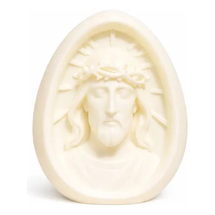 Imagem Jesus Cristo Decorativa Enfeite Religioso Cantinho da Oração Decoração de Altar Cristão