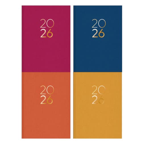 PLANNER AGENDA EXECUTIVO MASCULINO / FEMININO COSTURADO LUME M5 TILIBRA