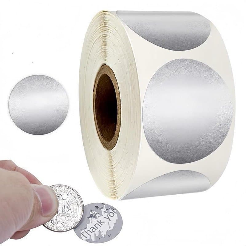 RASPADINHA ADESIVA ADESIVO| ETIQUETA | BRINCADEIRAS | BRINDES | FESTAS | PROMOÇÕES | PERSONALIZADOS | CASAMENTO kkk