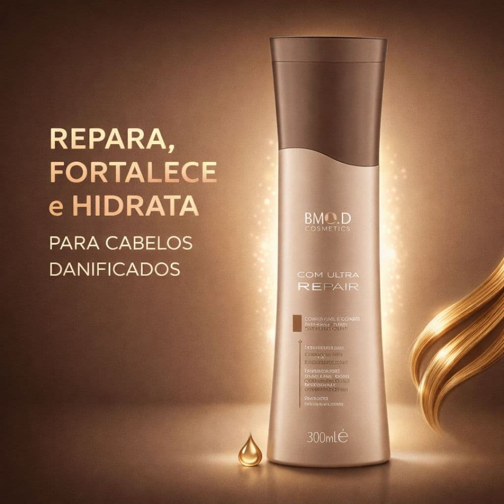 Condicionador Reconstrutor Amend Complete Repair 250ml