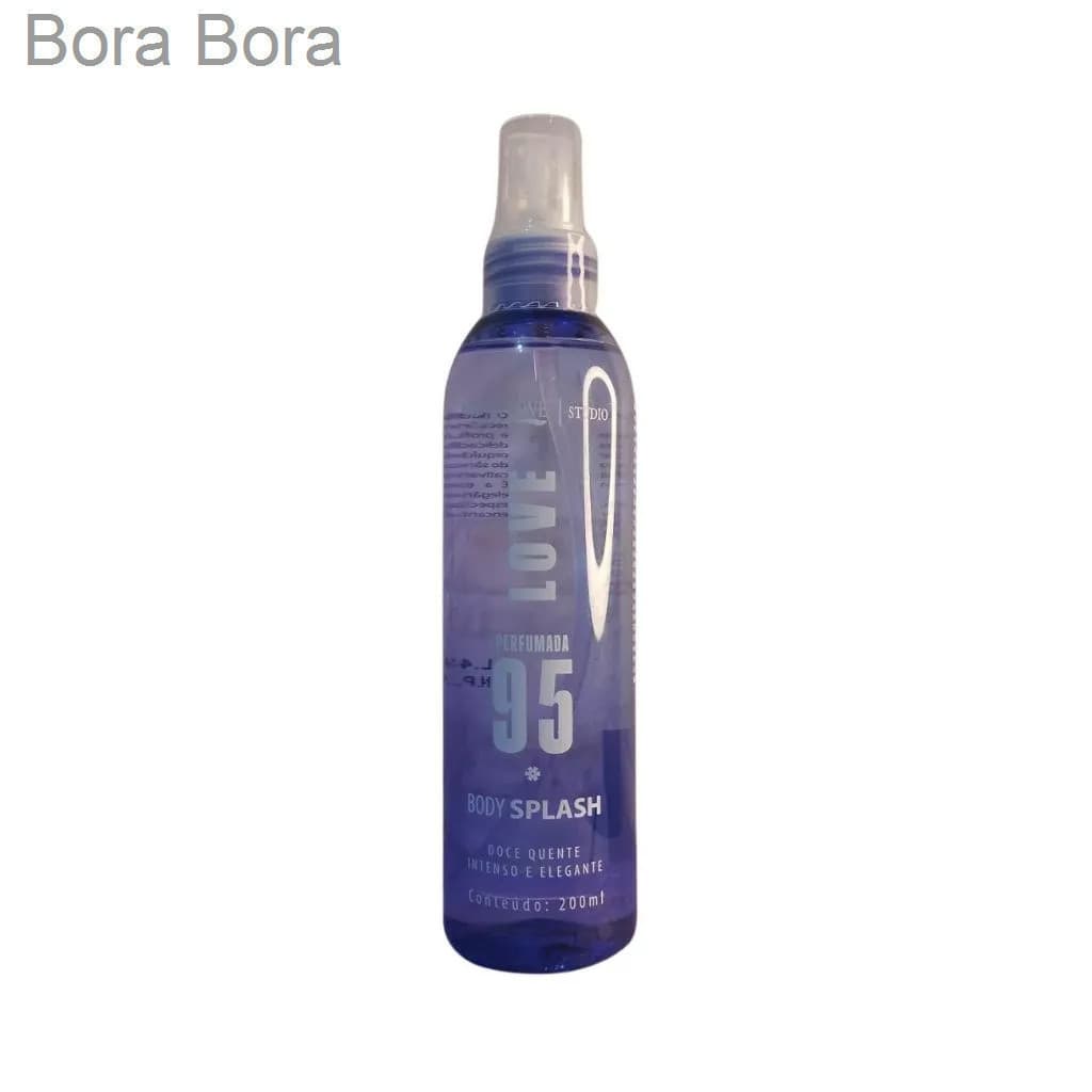 (V)Body Splash Perfumada 95 Max LoveZ6PP