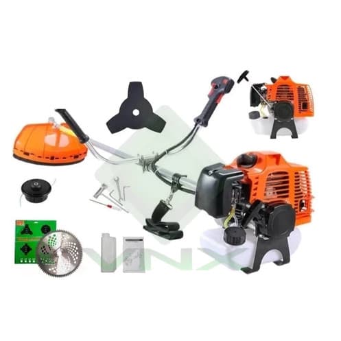 Roçadeira Gasolina Pro 75cc Profissional Nakasaki
