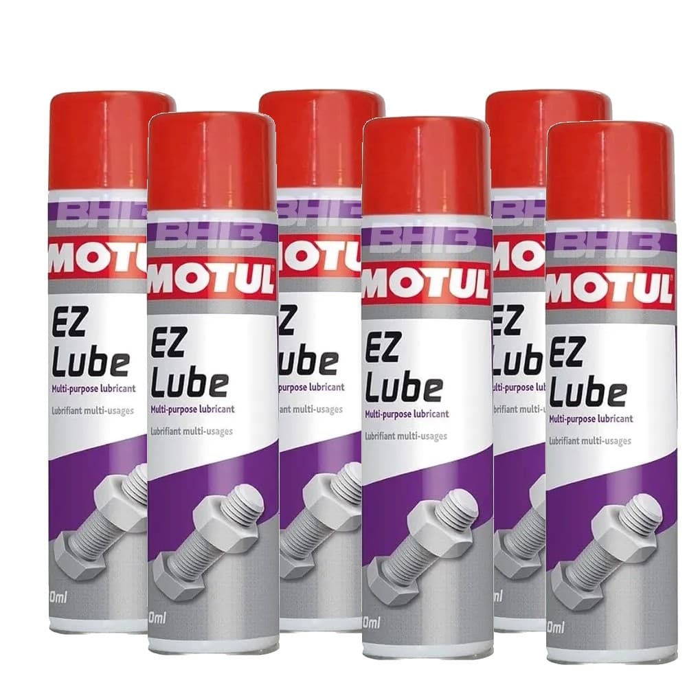 Lubrificante Multiuso Motul Ez Lube Spray 300ml Motul 6 UND