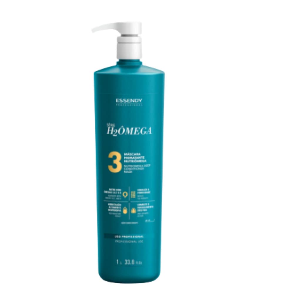 ESSENDY H2OMEGA MÁSCARA HIDRATANTE 1L