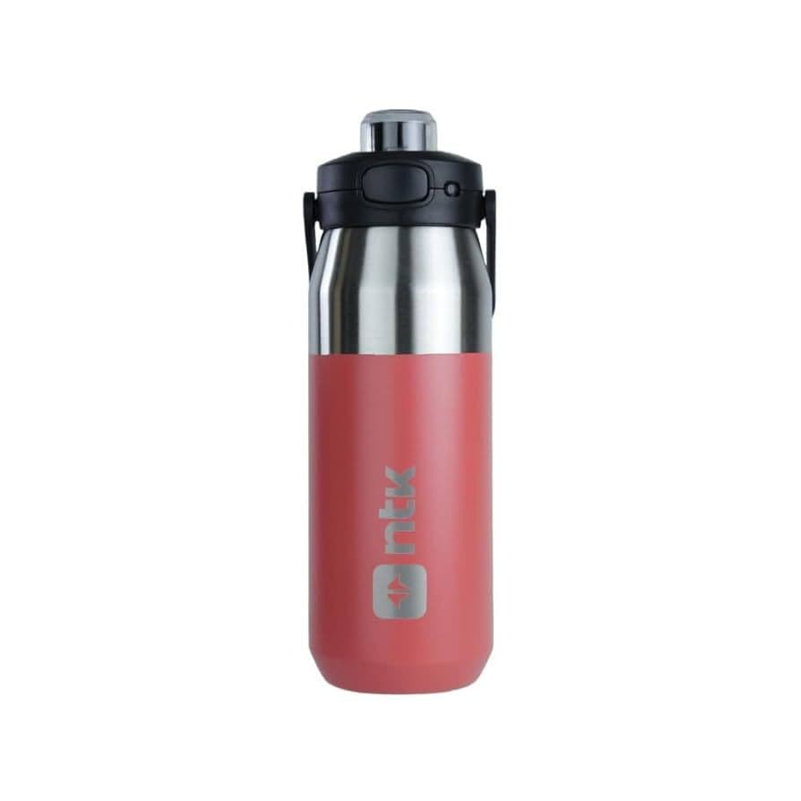 Garrafa Térmica Inox 750 Ml Água Fria Quente Ntk Nautika Isomax