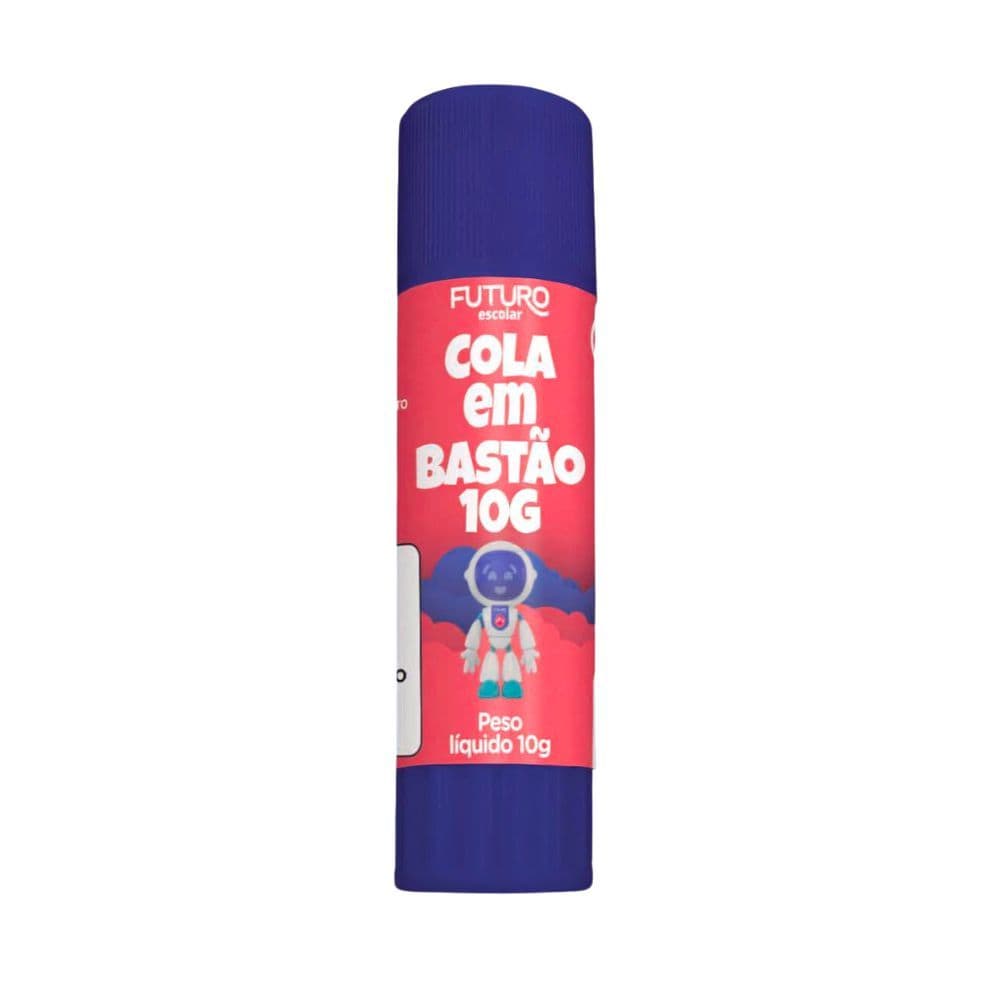 COLA BASTÃO FUTURO ESCOLAR 10 GRAMAS
