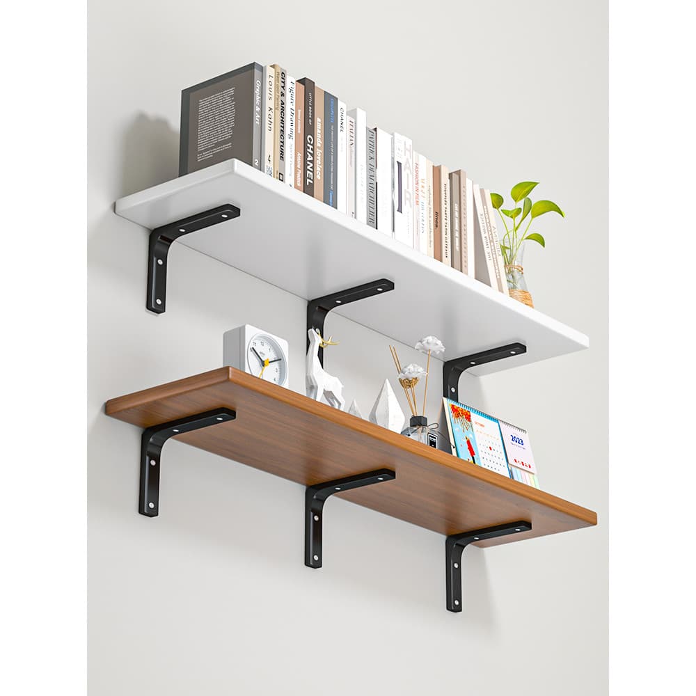 Rack triangular de parede, estante de parede, suporte de armazenamento de artigos diversos, sala de estar, rack de pared