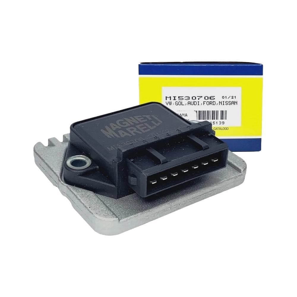 MODULO DE IGNIÇÃO MAGNETI MARELLI MI530706 GOL, PARATI
