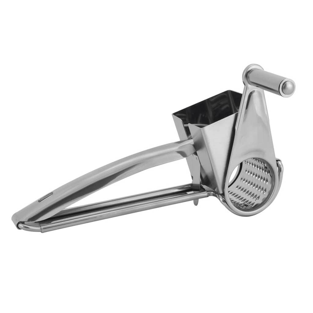 RALADOR DE QUEIJO MANUAL UNYHOME AÇO INOX