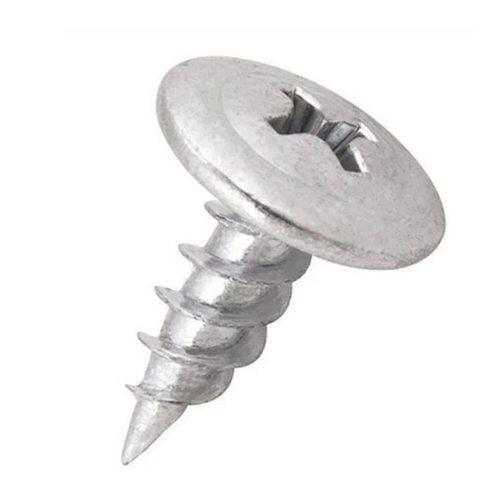 Parafuso 4,2x13mm Sem Serrilha - PA 100 peças
