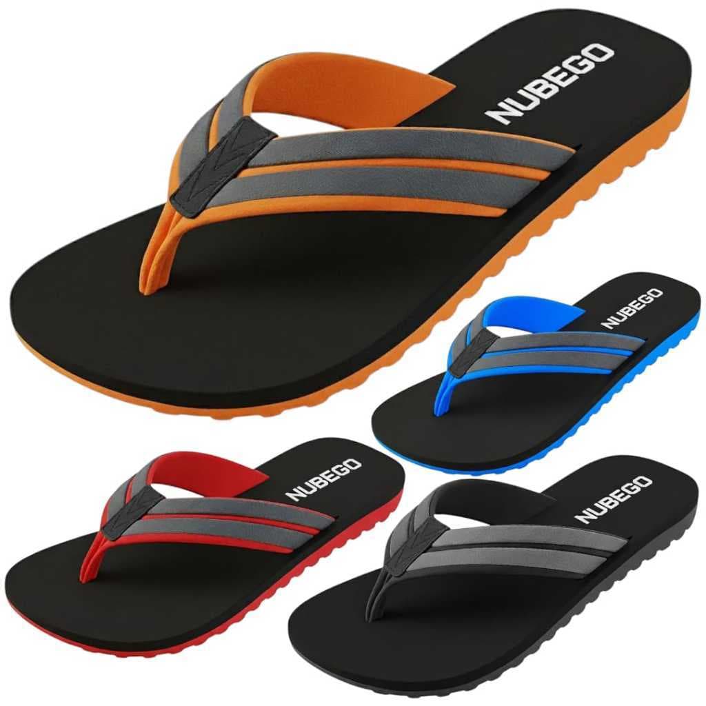 Chinelo Sandália Masculino Fashion com Design Elegante material flexível e design moderno.