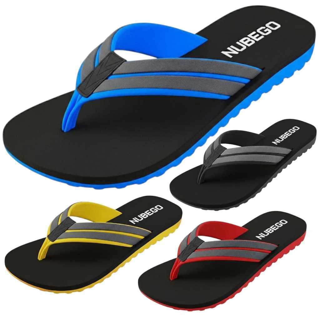 Chinelo sandália masculino super macio, mais confortos p/ seus pês envio imediato