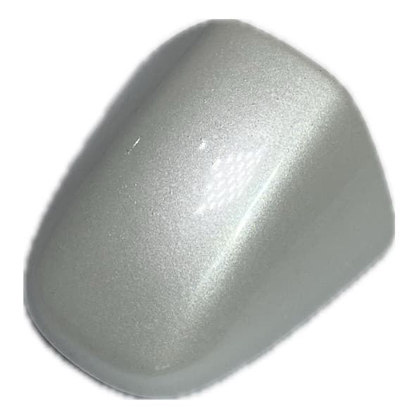Prolongador Maçaneta Externa Toyota Yaris Hilux Sw4 Branco