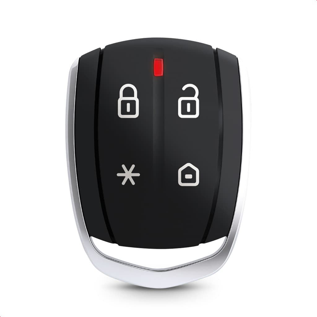 Controle Remoto Alarme Acessorio Segurança Veicular Preto Pxn74 Positron