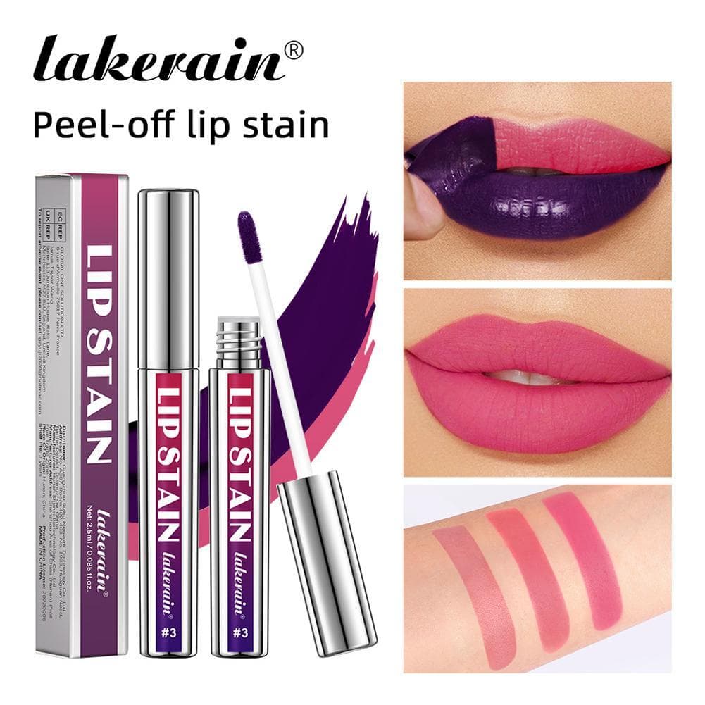 Delineador Labial À Prova D'água , Brilho Para Tatuagem , Cosmético Duradouro , Marrom Longo O6k1