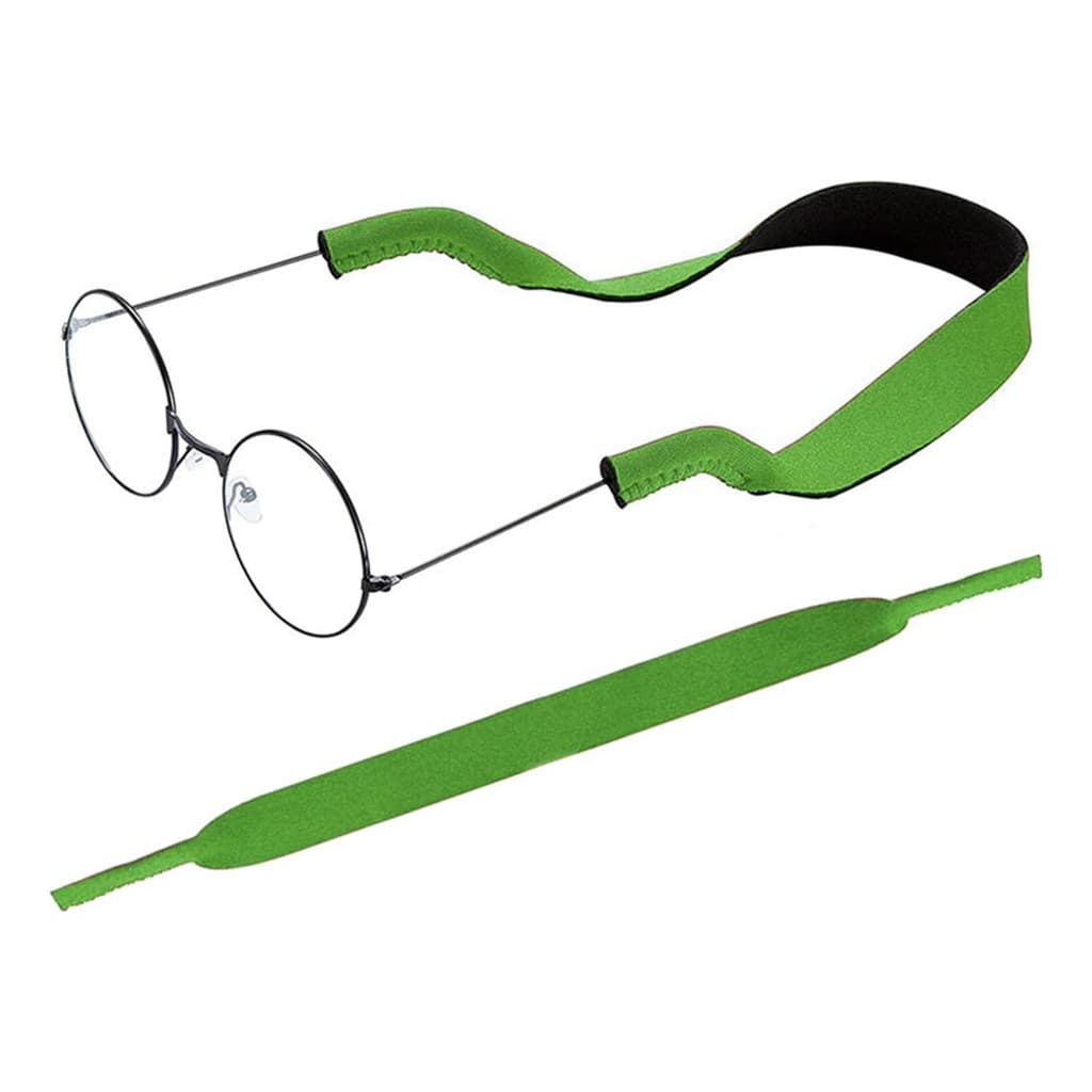 Kit 3 Corda Salva Óculos Neoprene Flutuante Piscina Mar Pro