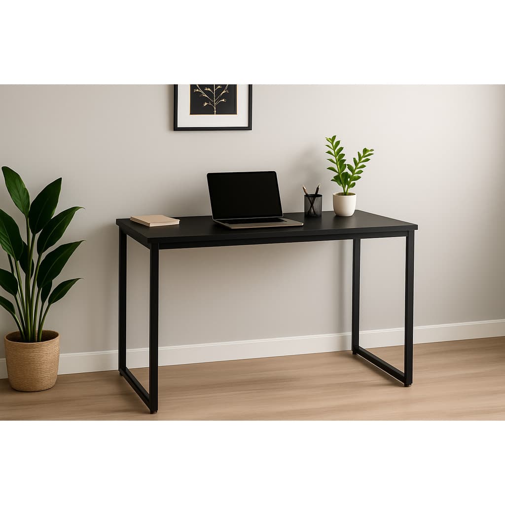 MESA ESCRITÓRIO - 90X45 MDF - ENVIO IMEDIATO