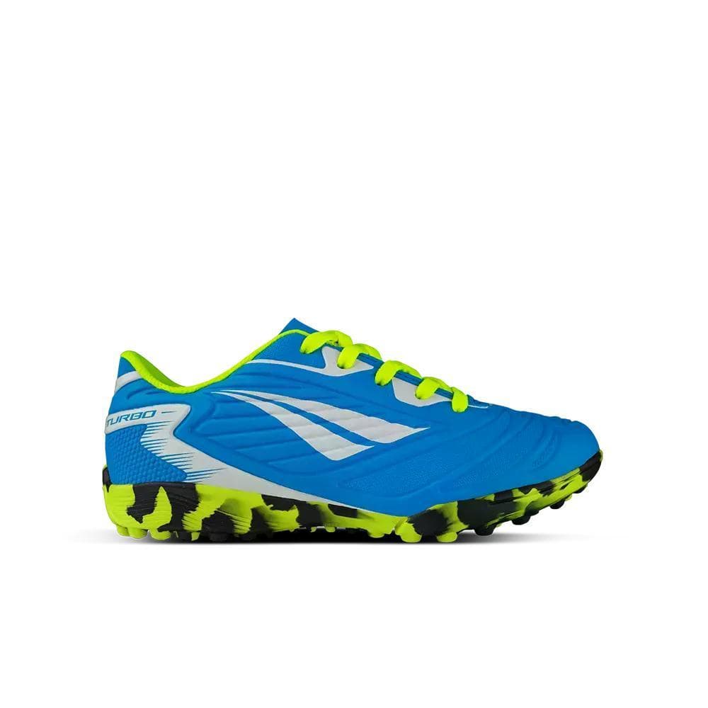 Chuteira Society Penalty Matis Turbo Infantil Xxvi
