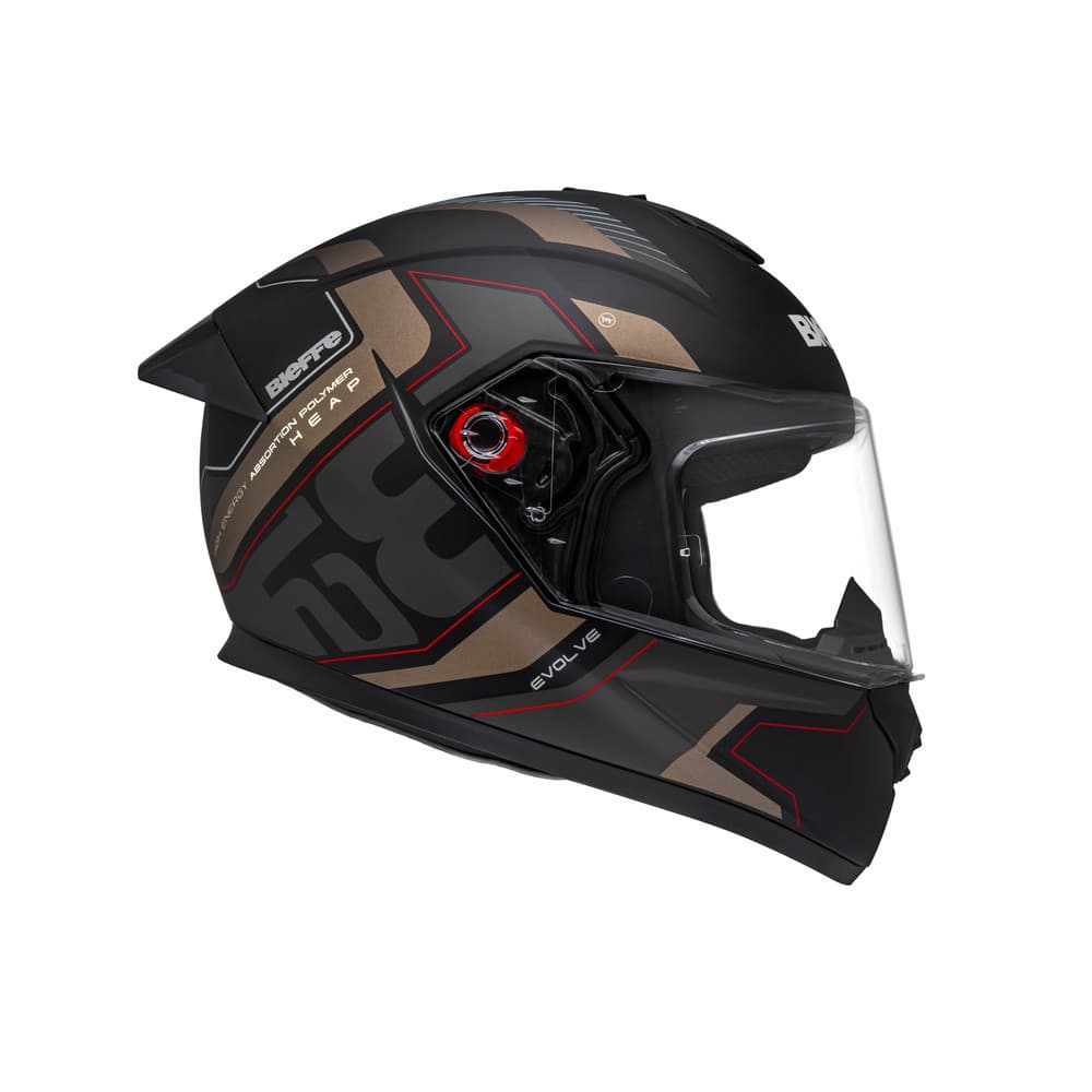 Capacete B12 Evolve Bieffe