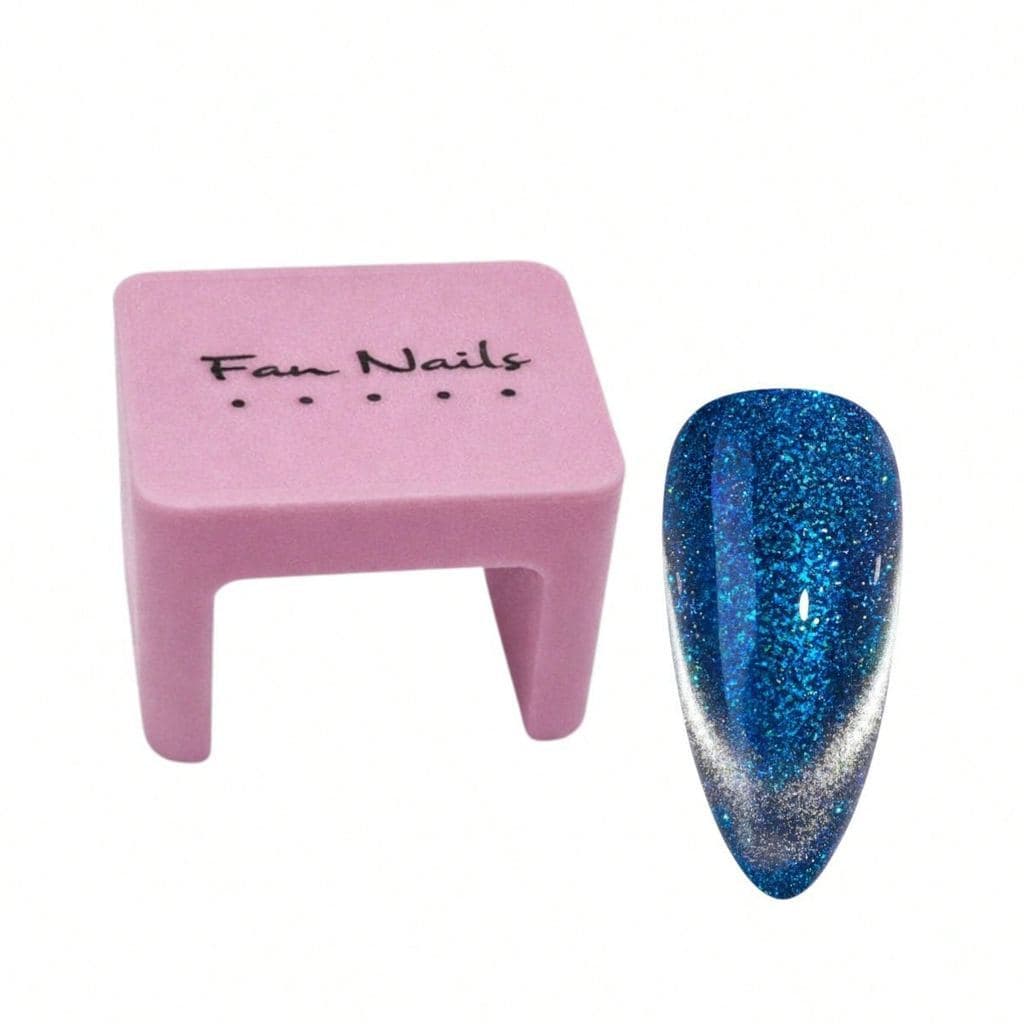 lançamento Imã Magnético para Unhas Efeito Cat Eye olho de gato