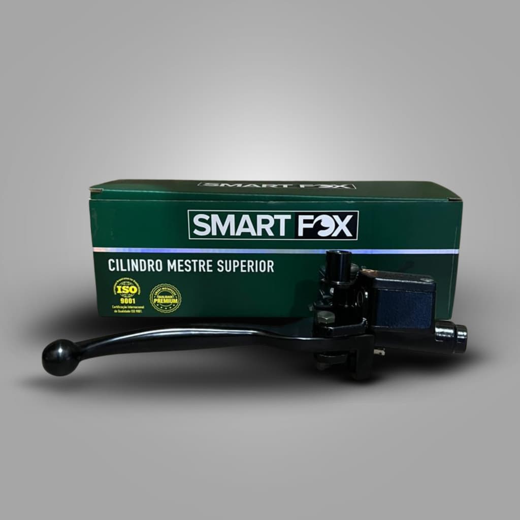 Cilindro Mestre Superior Burrinho Freio Moto Shineray Jet 50