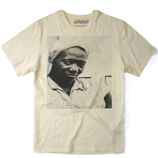Camiseta Algodao Maria Carolina de Jesus Quarto Despejo Escritora Literatura Livros Mulher Negra Politica Esquerda
