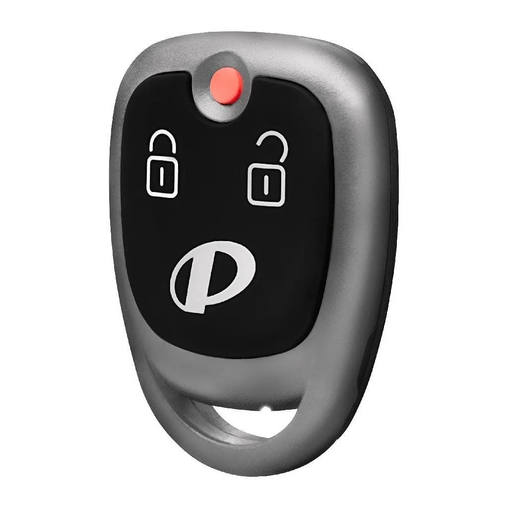 Controle Remoto Para Alarme Positron Duoblock Pro G6/g7/g8 Moto Dpn58